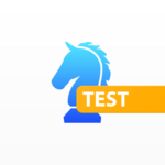 sleipnir mobile test version android application logo